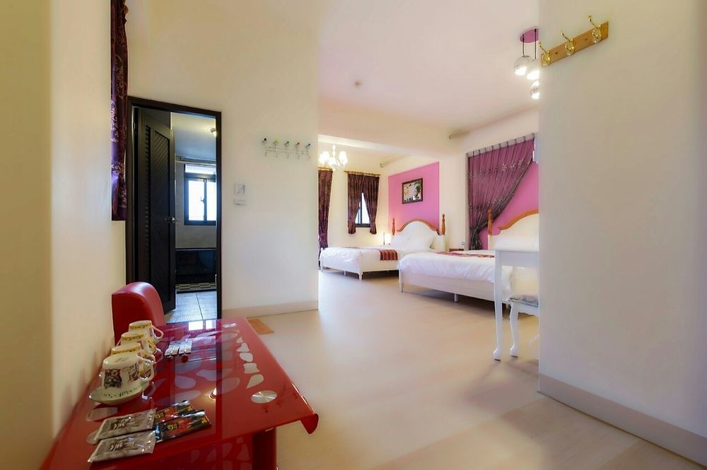 Money B&B Kota Hualien Bagian luar foto