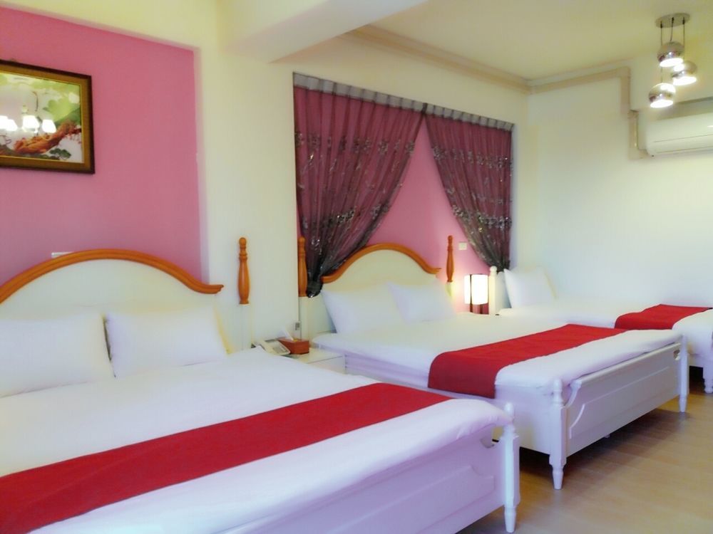 Money B&B Kota Hualien Bagian luar foto